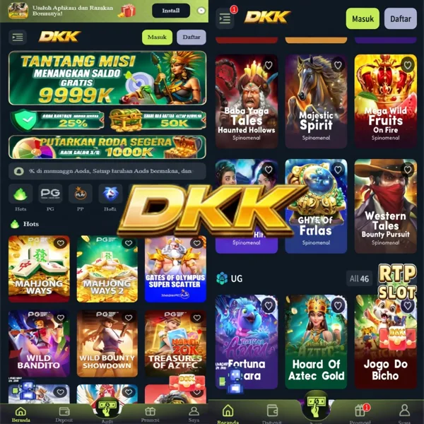 DKK WD Cepat DANA OVO GoPay