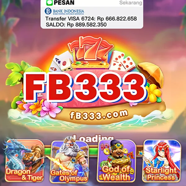 FB333 2026 Slot Gacor RTP Tinggi