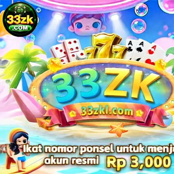 33zk Masuk