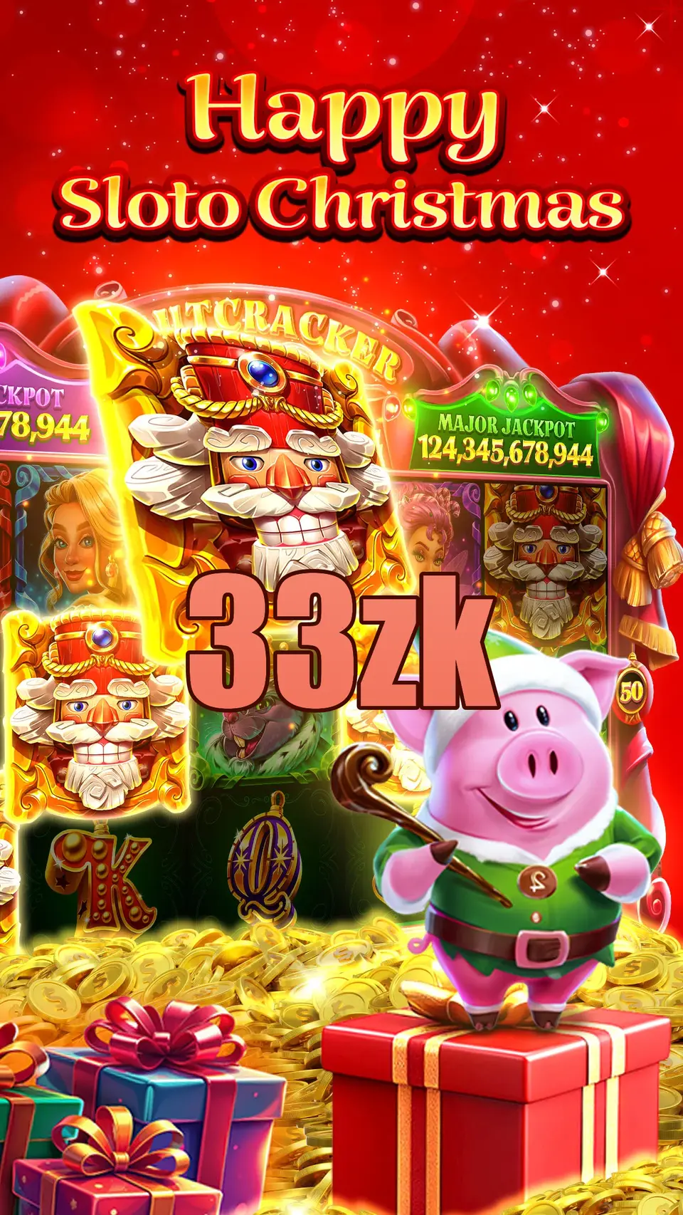 33zk Masuk