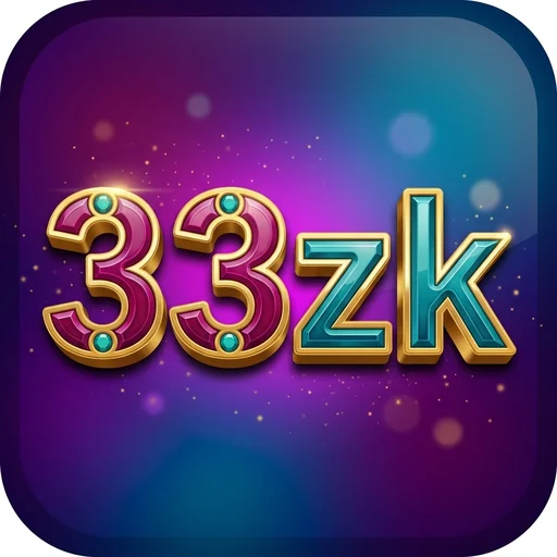 33zk Logo - Resmi